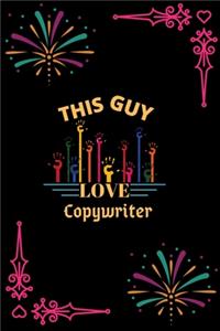 This Gut Love Copy Writer