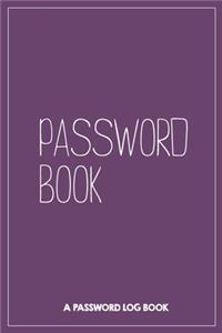 Password Book