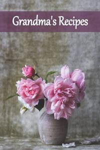 Grandma's Recipes
