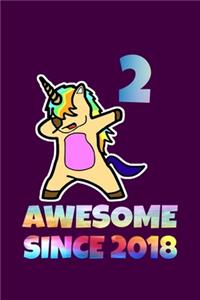 Dabbing Unicorn Awesome Since 1982 38th Birthday