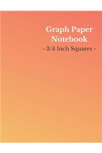 Graph Paper Notebook