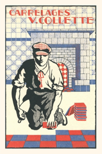 Vintage Journal French Tile Setter