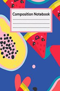 Composition Notebook