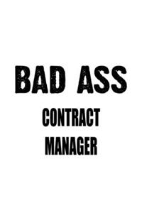 Bad Ass Contract Manager