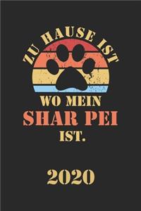 Shar Pei 2020