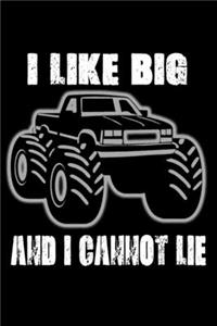 I like big trucks and I cannot lie