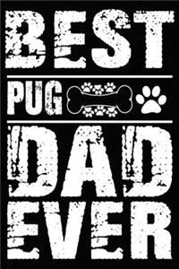 Best Pug Dad Ever