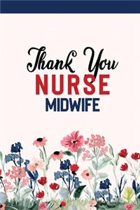 Thank You Nurse Midwife
