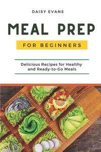 Meal Prep for Beginners