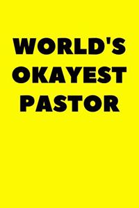 World's Okayest Pastor