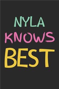 Nyla Knows Best