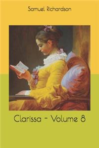 Clarissa - Volume 8