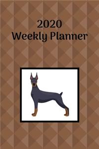 2020 Weekly Planner