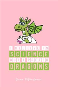 Science Fiction Journal