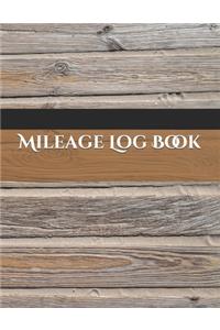 Mileage Log Book