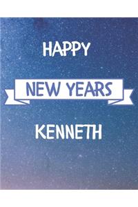 Happy New Years Kenneth's