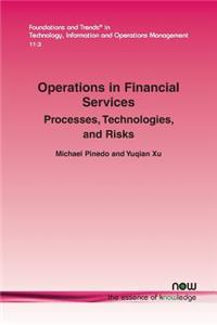Operations in Financial Services