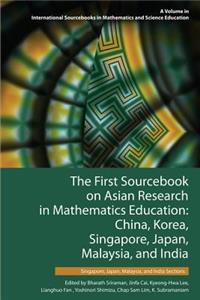 First Sourcebook on Asian Research in Mathematics Education