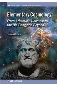 Elementary Cosmology