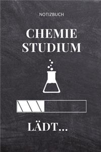 Notizbuch Chemie Studium Lädt...