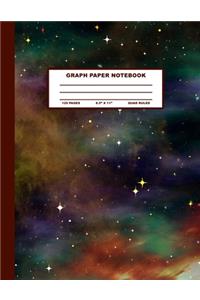Graph Paper Notebook