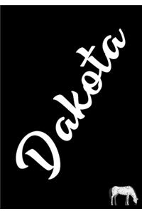 Dakota Horse Journal