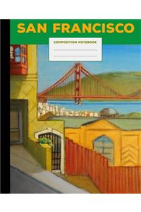 Composition Notebook