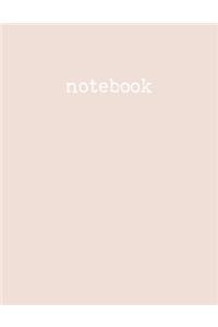Notebook
