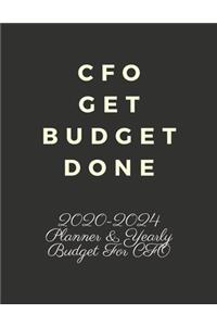 CFO Get Budget Done