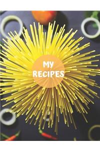 My Recipes