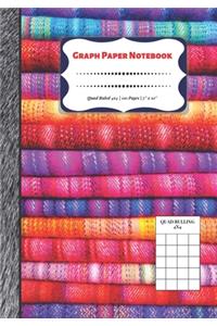 Graph Paper Notebook