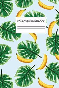 Composition Notebook