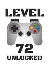 Level 72 Unlocked