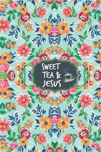 Sweet Tea And Jesus