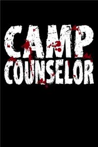 Camp Counselor