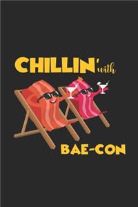 Chillin' with Bae-con