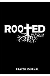 Rooted Prayer Journal
