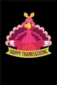 Happy Thanksgiving