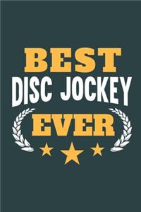 Best Disc Jockey Ever