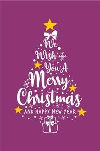 We Wish You A Merry Christmas