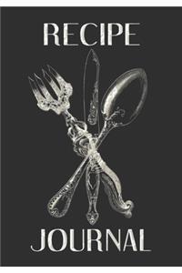 recipe journal