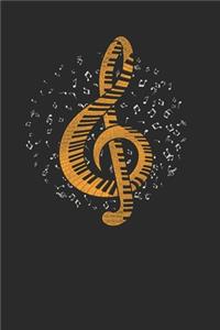 Piano Clef