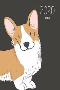 2020 Corgi