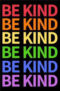 Be Kind