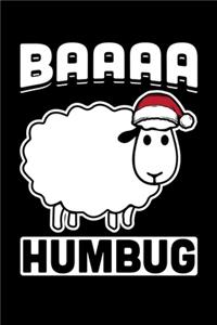 Baaaa Humbug