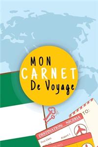 Mon Carnet De Voyage