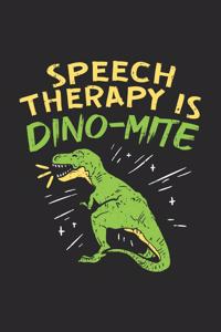 Speech Therapy Is Dino-Mite