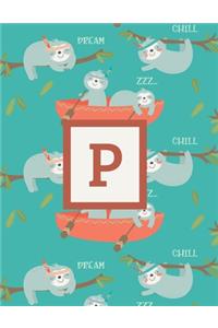 P