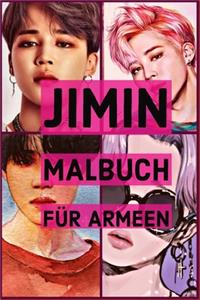 Jimin Malbuch für Armeen