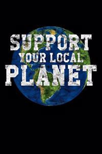Support Your Local Planet
